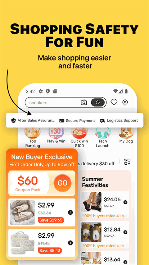 敦煌网跨境电商app