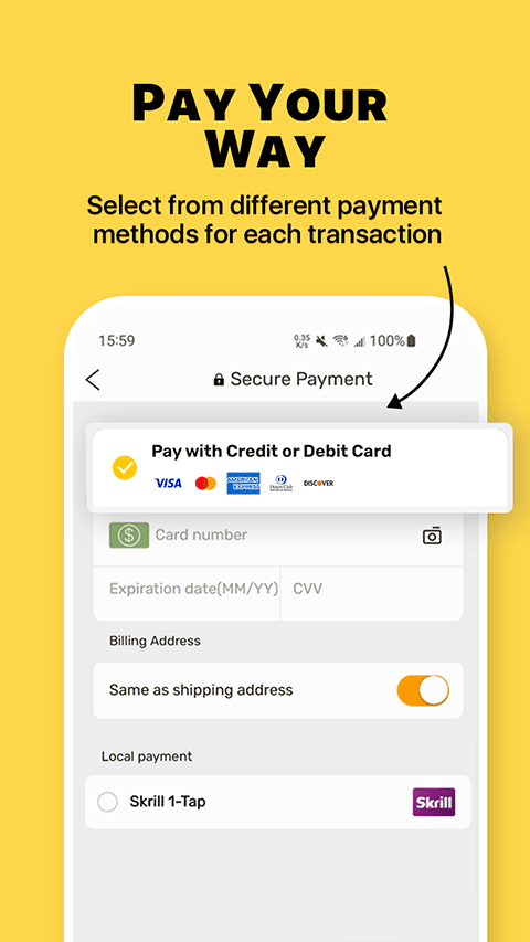 敦煌网跨境电商app