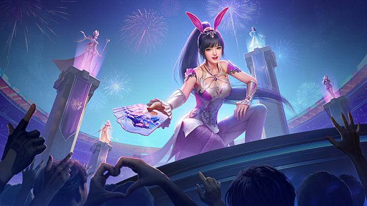 《斗罗大陆魂师对决》比比东魂骨搭配教程