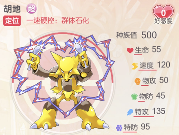 《口袋觉醒》胡地全面解析